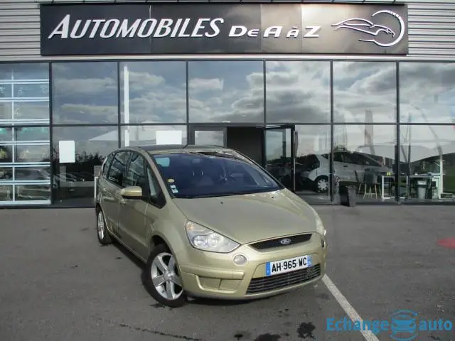 FORD S-MAX