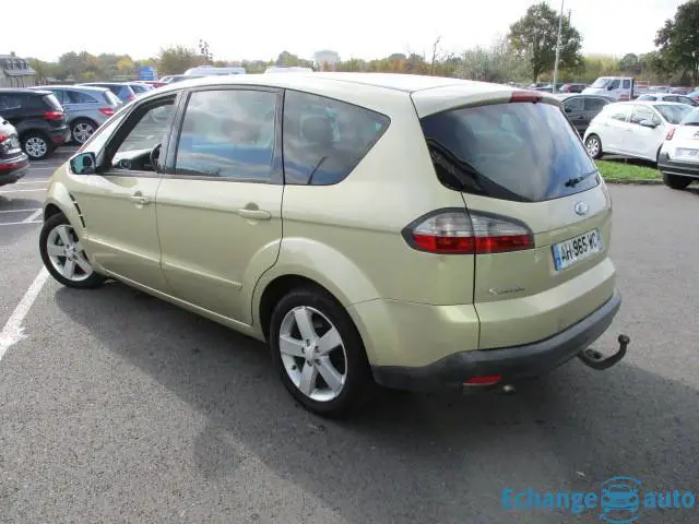 FORD S-MAX