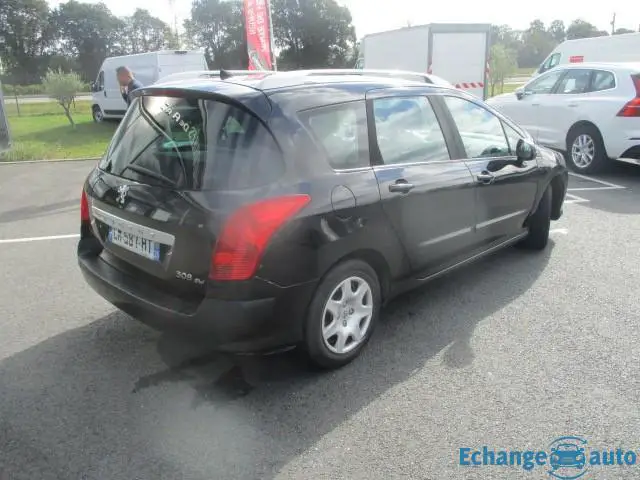 PEUGEOT 308 SW