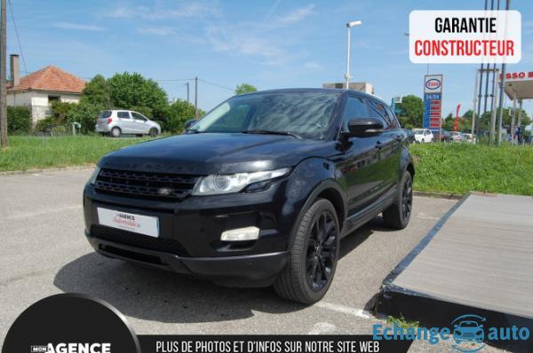 Land Rover Range Rover Evoque 2WD 150 Cv Toit Pano