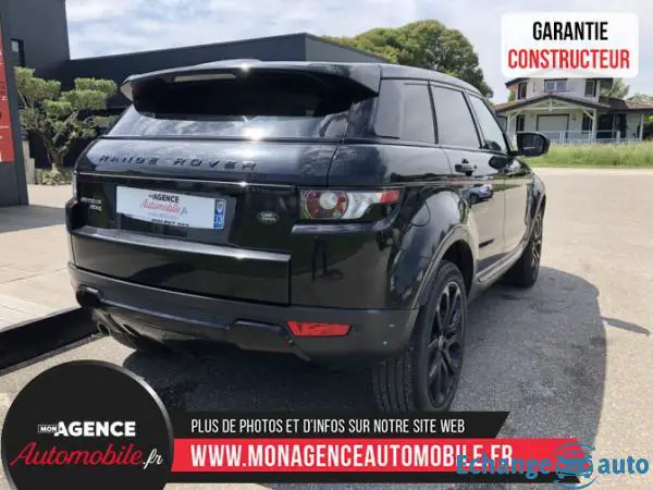 Land Rover Range Rover Evoque 2WD 150 Cv Toit Pano