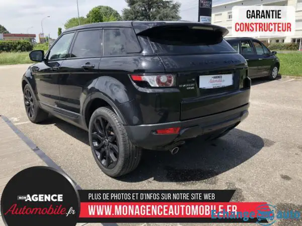 Land Rover Range Rover Evoque 2WD 150 Cv Toit Pano