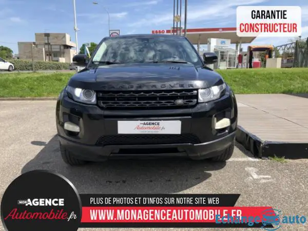 Land Rover Range Rover Evoque 2WD 150 Cv Toit Pano