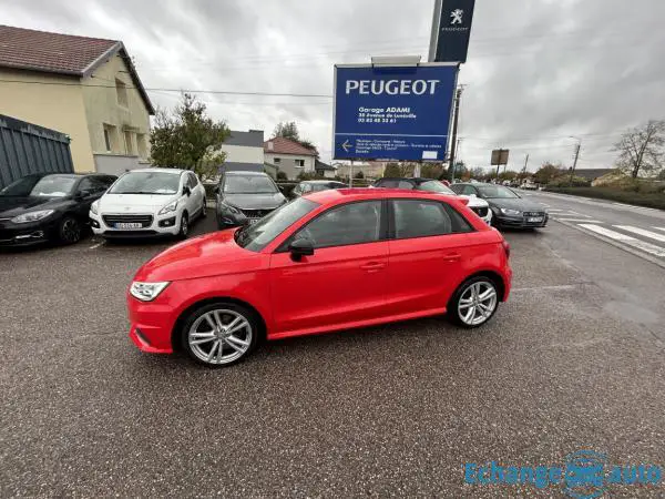 AUDI S1 SPORTBACK S1 Sportback 2.0 TFSI 231 Quattro 