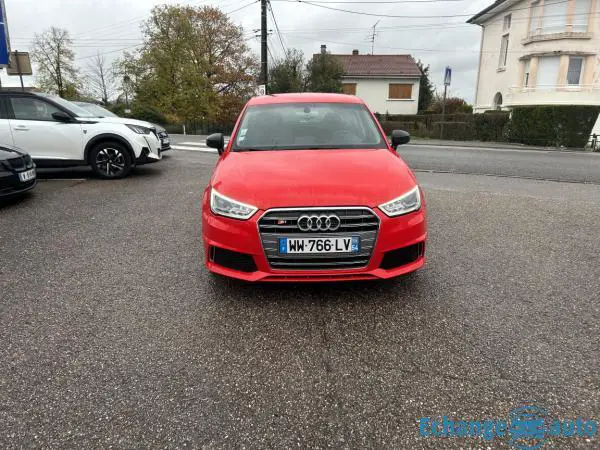 AUDI S1 SPORTBACK S1 Sportback 2.0 TFSI 231 Quattro 