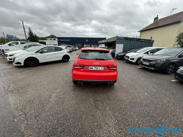 AUDI S1 SPORTBACK S1 Sportback 2.0 TFSI 231 Quattro 