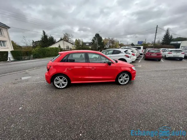 AUDI S1 SPORTBACK S1 Sportback 2.0 TFSI 231 Quattro 