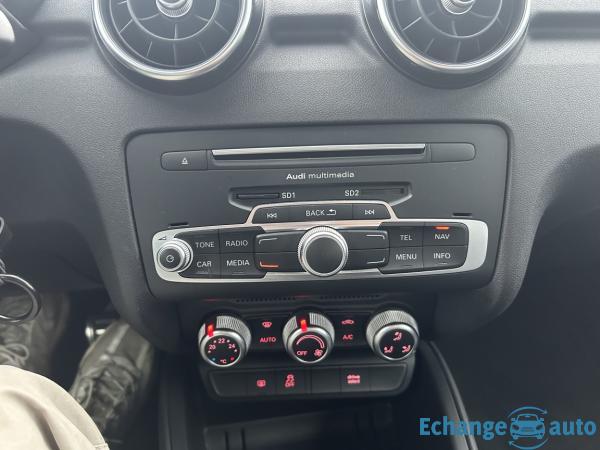 AUDI S1 SPORTBACK S1 Sportback 2.0 TFSI 231 Quattro 