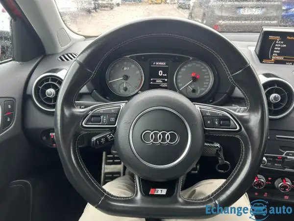 AUDI S1 SPORTBACK S1 Sportback 2.0 TFSI 231 Quattro 