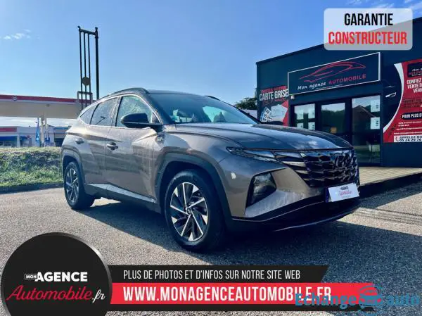 Hyundai Tucson Creative 48V 1,6 150CH