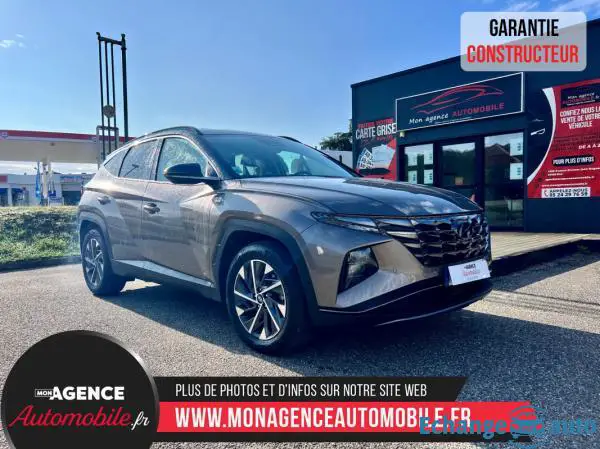 Hyundai Tucson Creative 48V 1,6 150CH