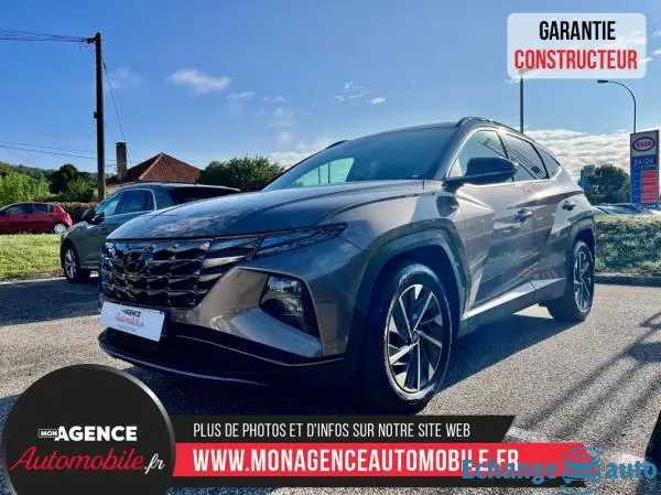 Hyundai Tucson Creative 48V 1,6 150CH