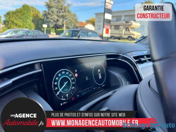 Hyundai Tucson Creative 48V 1,6 150CH