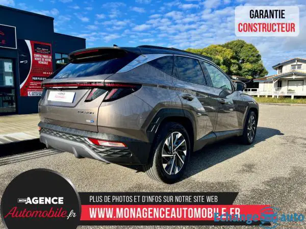 Hyundai Tucson Creative 48V 1,6 150CH