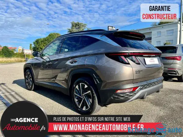 Hyundai Tucson Creative 48V 1,6 150CH