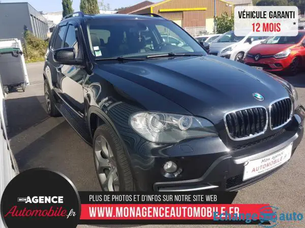 BMW X5 ORIGINE FRANCE 3.0D 235CV 7 PLACES X DRIVE EXCLUSIVE