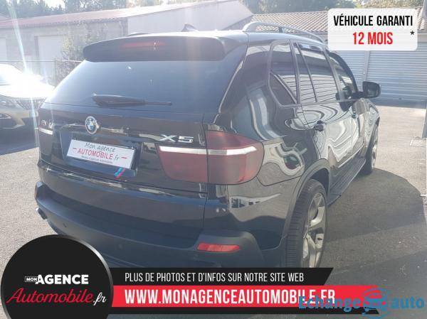 BMW X5 ORIGINE FRANCE 3.0D 235CV 7 PLACES X DRIVE EXCLUSIVE