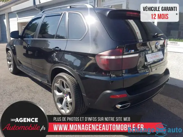 BMW X5 ORIGINE FRANCE 3.0D 235CV 7 PLACES X DRIVE EXCLUSIVE