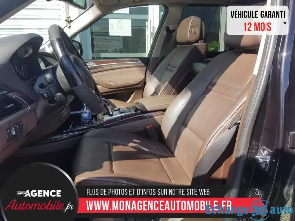 BMW X5 ORIGINE FRANCE 3.0D 235CV 7 PLACES X DRIVE EXCLUSIVE