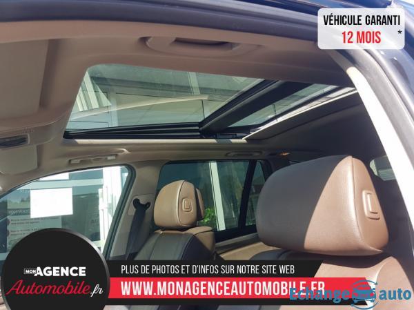BMW X5 ORIGINE FRANCE 3.0D 235CV 7 PLACES X DRIVE EXCLUSIVE