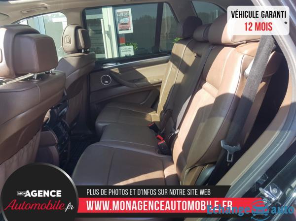 BMW X5 ORIGINE FRANCE 3.0D 235CV 7 PLACES X DRIVE EXCLUSIVE