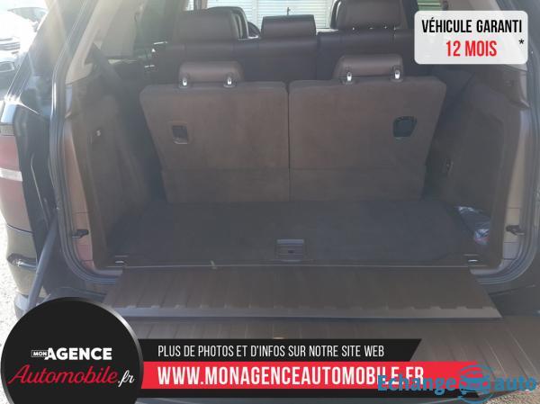 BMW X5 ORIGINE FRANCE 3.0D 235CV 7 PLACES X DRIVE EXCLUSIVE