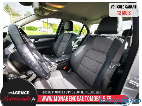 Mercedes CLASSE C 200 Avantgarde C200 136 Cv Attelage Amovible