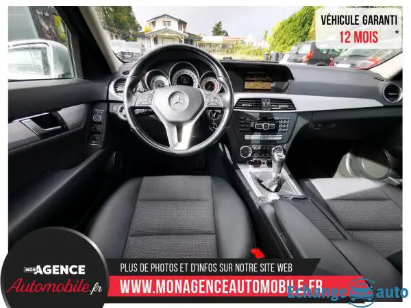 Mercedes CLASSE C 200 Avantgarde C200 136 Cv Attelage Amovible