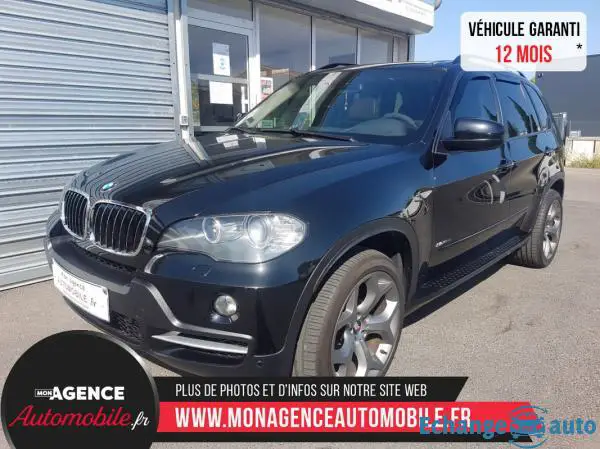 BMW X5 ORIGINE FRANCE 3.0D 235CV 7 PLACES X DRIVE EXCLUSIVE