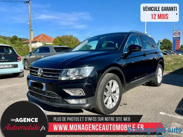 Volkswagen TIGUAN 2.0 TDI 150 CH Confortline Attelage