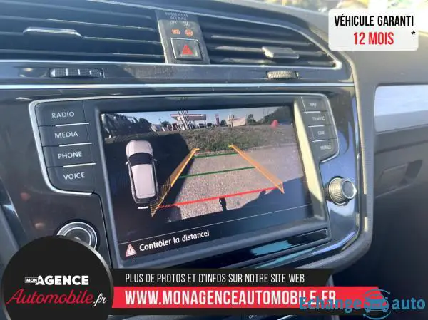 Volkswagen TIGUAN 2.0 TDI 150 CH Confortline Attelage