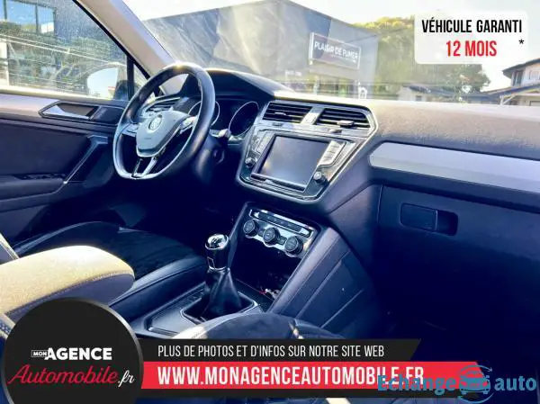 Volkswagen TIGUAN 2.0 TDI 150 CH Confortline Attelage