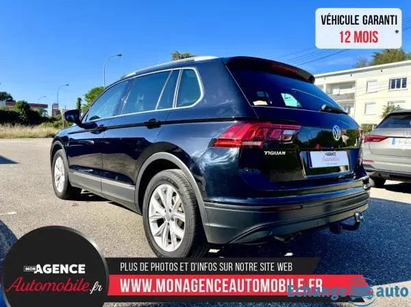 Volkswagen TIGUAN 2.0 TDI 150 CH Confortline Attelage