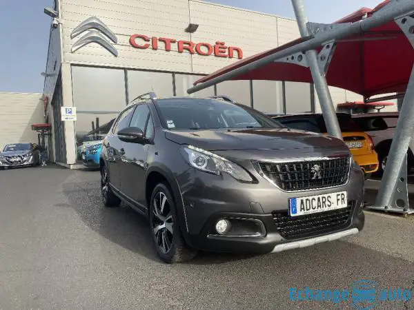 PEUGEOT 2008 1.2 PURETECH 130 ALLURE