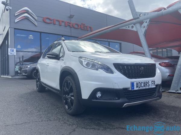PEUGEOT 2008 PURETECH 130 GT LINE EAT6