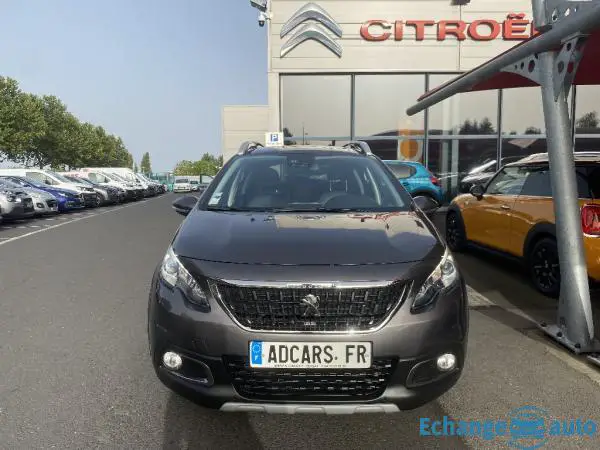 PEUGEOT 2008 1.2 PURETECH 130 ALLURE