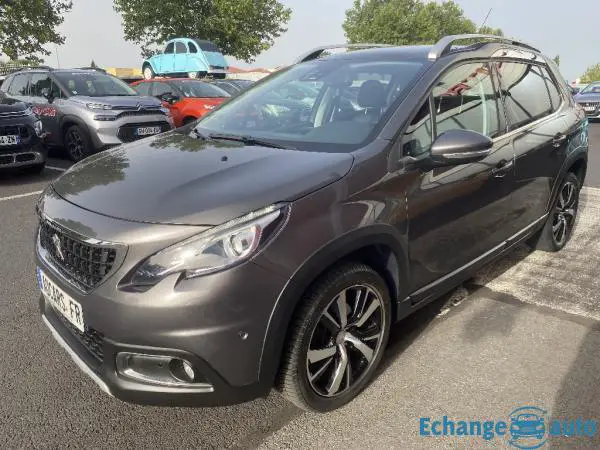 PEUGEOT 2008 1.2 PURETECH 130 ALLURE