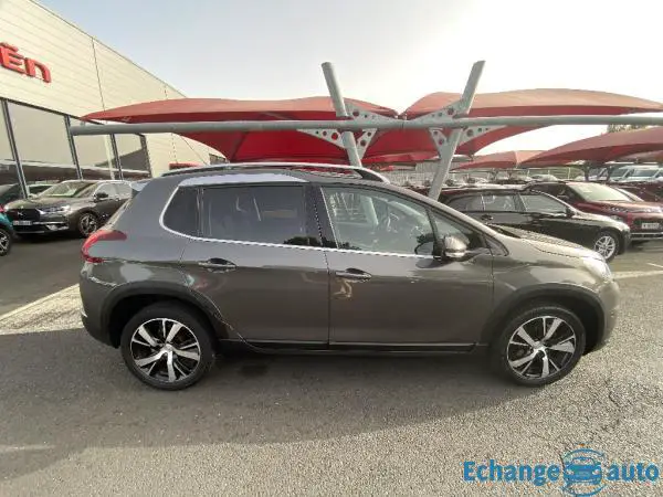 PEUGEOT 2008 1.2 PURETECH 130 ALLURE