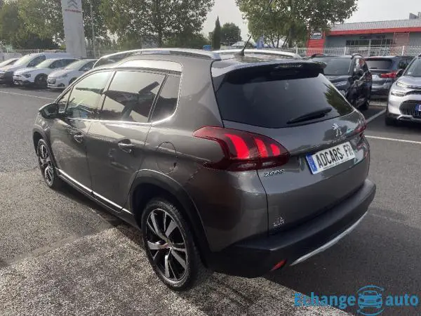PEUGEOT 2008 1.2 PURETECH 130 ALLURE