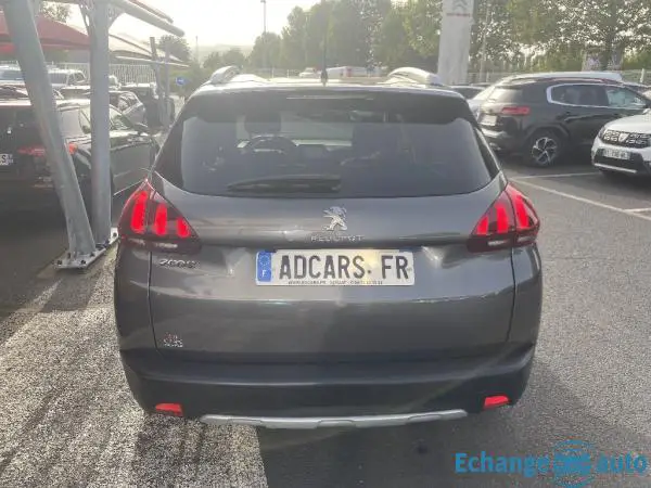 PEUGEOT 2008 1.2 PURETECH 130 ALLURE