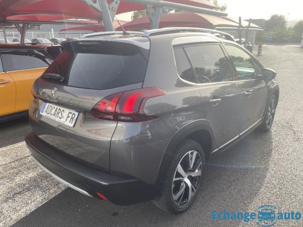 PEUGEOT 2008 1.2 PURETECH 130 ALLURE
