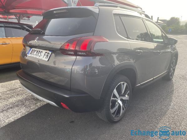 PEUGEOT 2008 1.2 PURETECH 130 ALLURE