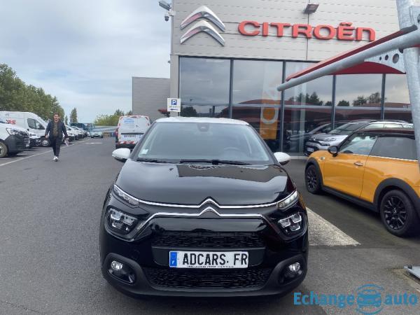 CITROEN C3 PURETECH 110 SHINE