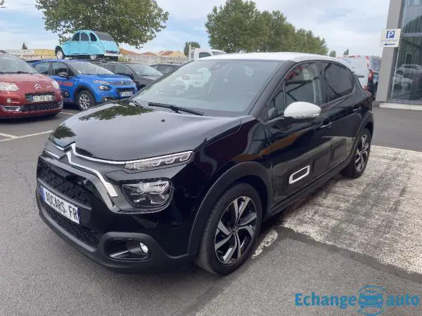 CITROEN C3 PURETECH 110 SHINE