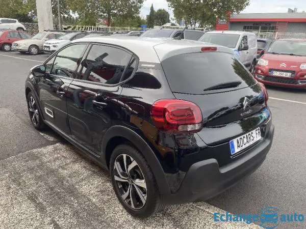CITROEN C3 PURETECH 110 SHINE