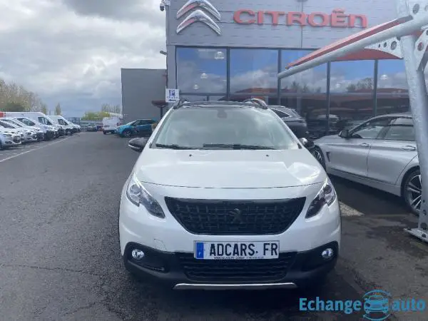 PEUGEOT 2008 PURETECH 130 GT LINE EAT6