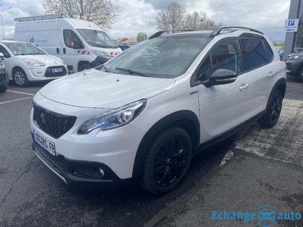 PEUGEOT 2008 PURETECH 130 GT LINE EAT6
