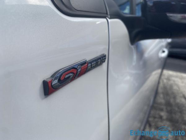PEUGEOT 2008 PURETECH 130 GT LINE EAT6
