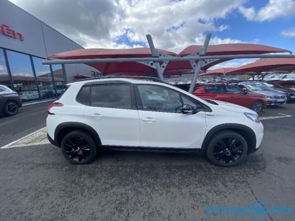 PEUGEOT 2008 PURETECH 130 GT LINE EAT6