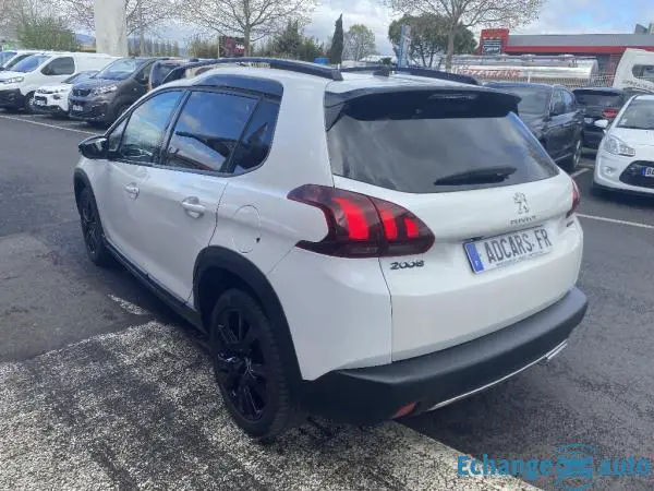 PEUGEOT 2008 PURETECH 130 GT LINE EAT6
